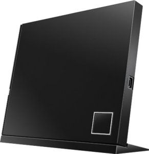 Odtwarzacz Blu-ray Asus DVD-REC BLU-RAY odczyt SBC-06D2X-U USB SLIM BOX 2