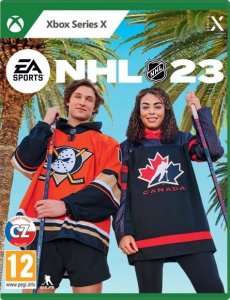 EA NHL 23 XBOX SX CZ/SK 4