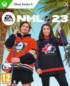 EA NHL 23 XBOX SX CZ/SK 9