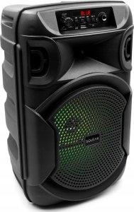 Głośnik SQUEAK PulseTower czarny (SQ1006) 7