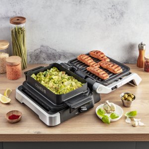 Grill elektryczny Tefal OptiGrill GC774D10 12