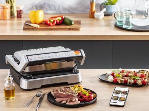 Grill elektryczny Tefal OptiGrill GC774D10 8