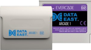 Arcade1UP EVERCADE A2 - Zestaw gier Data East Arcade 1 2