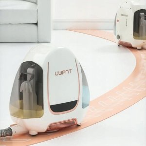 Odkurzacz piorący Xiaomi UWANT B100-S | Odkurzacz piorący | do czyszczenia dywanów, kanap, tapicerki, samochodu, 450W, 12000 Pa, zbiornik 1800ml 11
