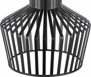 Leitmotiv Wisząca lampa z metalowym kloszem, LIGNES, 120 cm 2