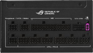Zasilacz Asus ROG Strix Platinum 1200W (90YE00W0-B0NA00) 4