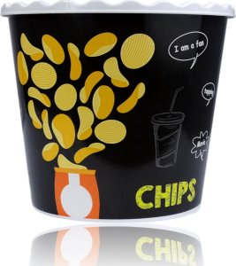 Katex Popcorn Box 2,2 lt fi 17x15cm 2