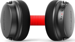 Słuchawki Energy Sistem Energy Sistem Headphones | Power Sport | Built-in microphone | Bluetooth | Black/Red 2