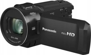 Kamera cyfrowa Panasonic HC-V900 4
