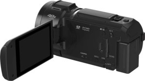 Kamera cyfrowa Panasonic HC-V900 7