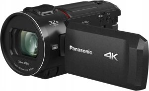 Panasonic HC-VX3 (4K kamera, 24x zoom F1.8, 25mm wide, 3.0 touch LCD, OIS) 2