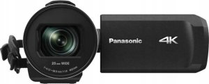 Panasonic HC-VX3 (4K kamera, 24x zoom F1.8, 25mm wide, 3.0 touch LCD, OIS) 4