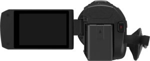Panasonic HC-VX3 (4K kamera, 24x zoom F1.8, 25mm wide, 3.0 touch LCD, OIS) 7