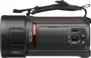 Panasonic HC-VX3 (4K kamera, 24x zoom F1.8, 25mm wide, 3.0 touch LCD, OIS) 10