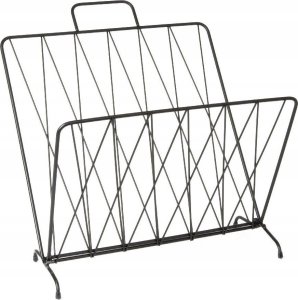 ENIX Gazetnik metalowy z uchwytem, RASTER 4