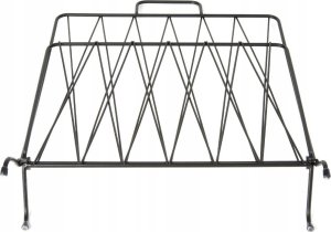 ENIX Gazetnik metalowy z uchwytem, RASTER 5