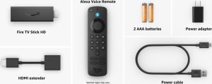 Odtwarzacz multimedialny Amazon Fire TV Stick 2024 8