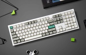 Klawiatura Keychron Q6 Max QMK/VIA Gateron Jupiter (Q6M-P4) 6