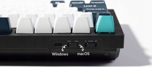 Klawiatura Keychron Q3 Max Gateron Jupiter 5