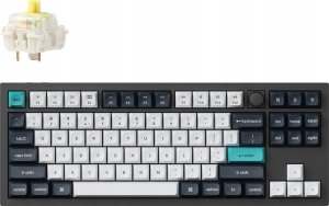 Klawiatura Keychron Q3 Max QMK/VIA Gateron Jupiter (Q3M-M4) 2