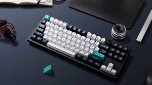 Klawiatura Keychron Q3 Max QMK/VIA Gateron Jupiter (Q3M-M4) 6