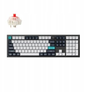 Klawiatura Keychron Q6 Max QMK/VIA Gateron Jupiter (Q6M-M1) 2