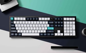 Klawiatura Keychron Q6 Max QMK/VIA Gateron Jupiter (Q6M-M1) 6