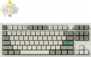 Klawiatura Keychron Q3 Max QMK/VIA Gateron Jupiter (Q3M-P4) 2