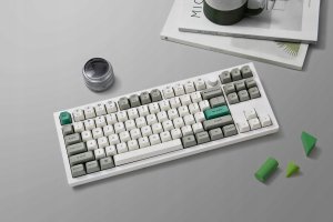 Klawiatura Keychron Q3 Max QMK/VIA Gateron Jupiter (Q3M-P4) 5