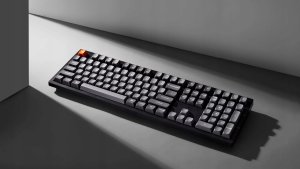 Klawiatura Keychron K10 Max QMK Keychron Super Brown (K10M-H3) 3