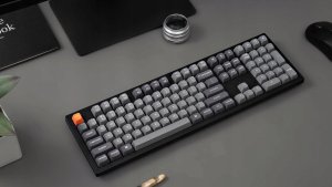 Klawiatura Keychron K10 Max QMK Keychron Super Brown (K10M-H3) 7