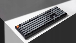Klawiatura Keychron K10 Max QMK Keychron Super Banana (K10M-H4) 4