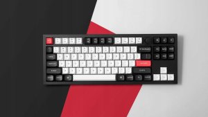 Klawiatura Keychron Q3 HE QMK Gateron Double-Rail Magnetic Nebula (Q3H-M1) 3