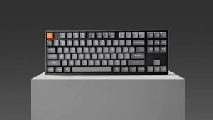 Klawiatura Keychron K8 Max QMK Aluminium Frame Keychron Super Brown (K8M-J3) 3
