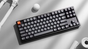Klawiatura Keychron K8 Max QMK Aluminium Frame Keychron Super Brown (K8M-J3) 4