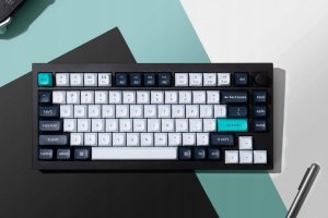 Klawiatura Keychron Q1 Max QMK/VIA Gateron Jupiter (Q1M-M4) 2