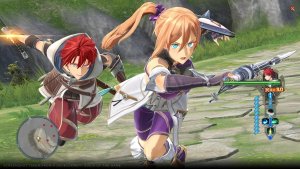 PS4 Ys X: Nordics - Deluxe Edition 5