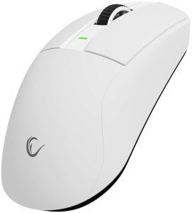 Mysz Rampage Zenith Pro 26000 DPI biała + odbiornik 4 KHz PAW3395 BT 5.2 (ZENITHPRO-WHITE) 3