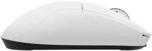 Mysz Rampage Zenith Pro 26000 DPI biała + odbiornik 4 KHz PAW3395 BT 5.2 (ZENITHPRO-WHITE) 5