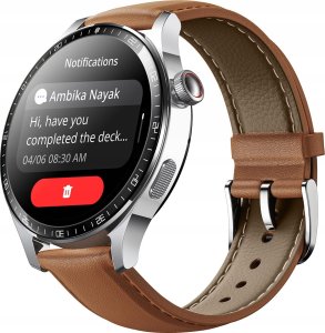 Smartwatch Joyroom JR-FC2 Pro Brązowy  (JYR1111) 5