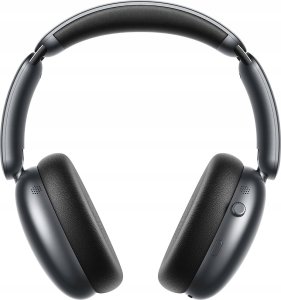 Bezprzewodowe słuchawki nauszne Joyroom J-Head Series JR-JH1 ANC Bluetooth 5.4 czarne 2