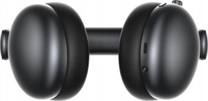 Bezprzewodowe słuchawki nauszne Joyroom J-Head Series JR-JH1 ANC Bluetooth 5.4 czarne 5