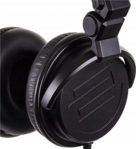 Słuchawki Reloop RH-2500 Headphones Wired Head-band Black 5