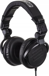 Słuchawki Reloop RH-2500 Headphones Wired Head-band Black 6