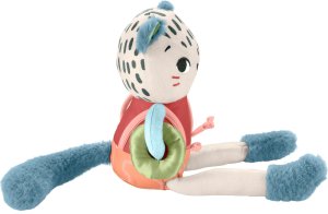 Mattel FP Moja pierwsza przytulanka Pantera HKD64 /3 4