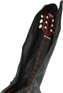 Korbi NN GBC 41 pokrowiec na gitarę 4/4 z szelkami 4