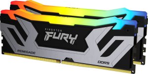 Pamięć Kingston Fury Renegade RGB, DDR5, 48 GB, 8400MHz, CL40 (KF584CU40RSAK2-48) 2