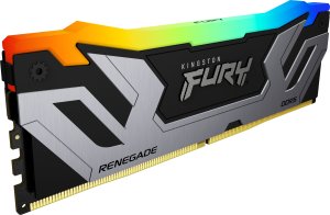 Pamięć Kingston Fury Renegade RGB, DDR5, 48 GB, 8400MHz, CL40 (KF584CU40RSAK2-48) 3