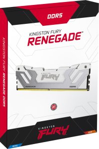 Pamięć Kingston Fury Renegade, DDR5, 48 GB, 8400MHz, CL40 (KF584CU40RWK2-48) 3