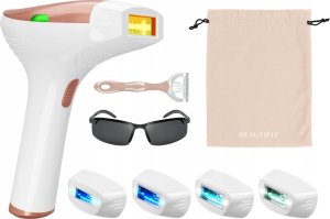 Beautifly B-Shine PRO IPL biało-różowy 2